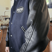 AuthenticWear Japan Old Logo Nismo Vintage Jacket Size-LL