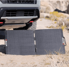 Nissan Nismo Outdoors Power Supply Solar Panel