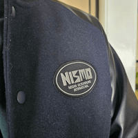 AuthenticWear Japan Old Logo Nismo Vintage Jacket Size-LL