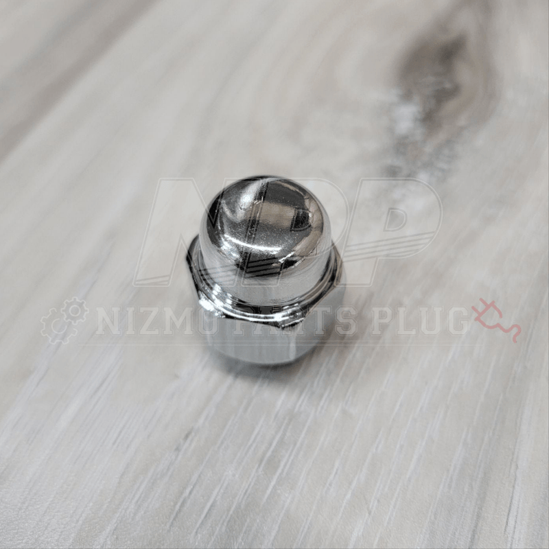 Cargue la imagen en el visor de la galería, Nissan OEM Wheel Lug Nut 1.25P (Individual) - NizmoPartsPlug

