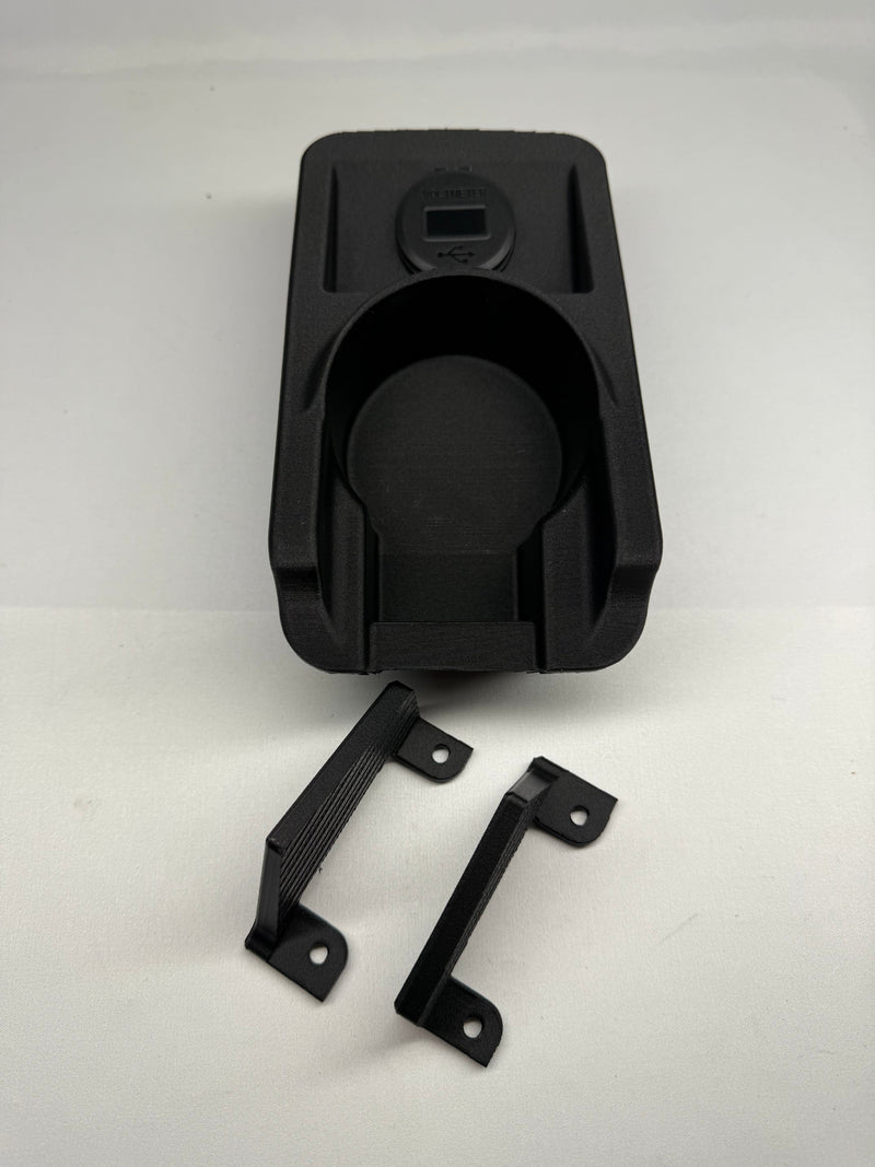 Cargue la imagen en el visor de la galería, R33 Skyline Center Console Cupholder Insert
