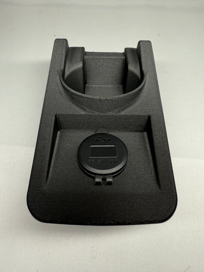 Cargue la imagen en el visor de la galería, R33 Skyline Center Console Cupholder Insert
