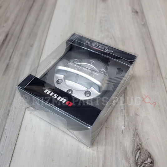 Nismo Oil Filller Cap Ratchet Type (SR RB VQ VK) - NizmoPartsPlug