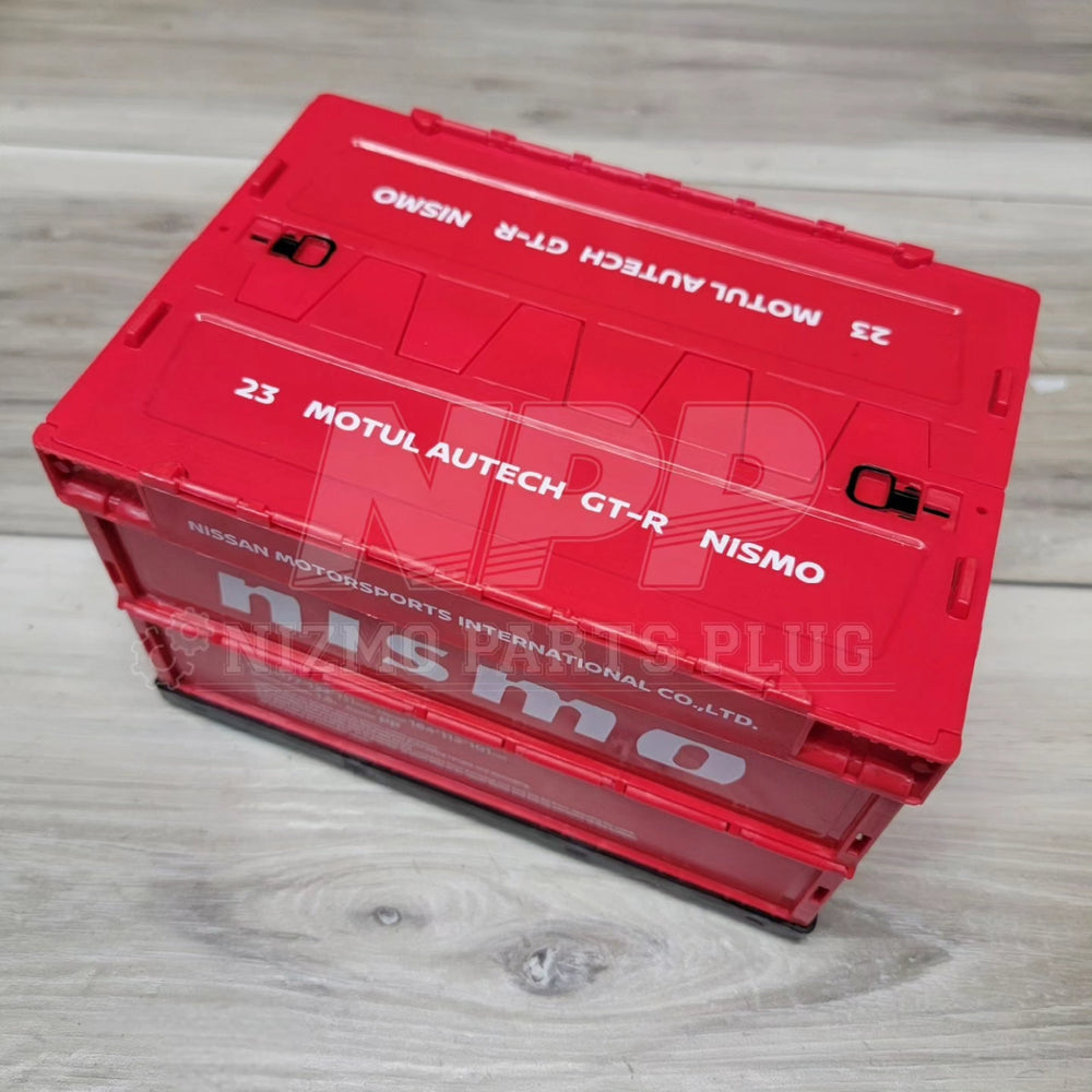 Nismo Autech Mini Collapsable Storage Box