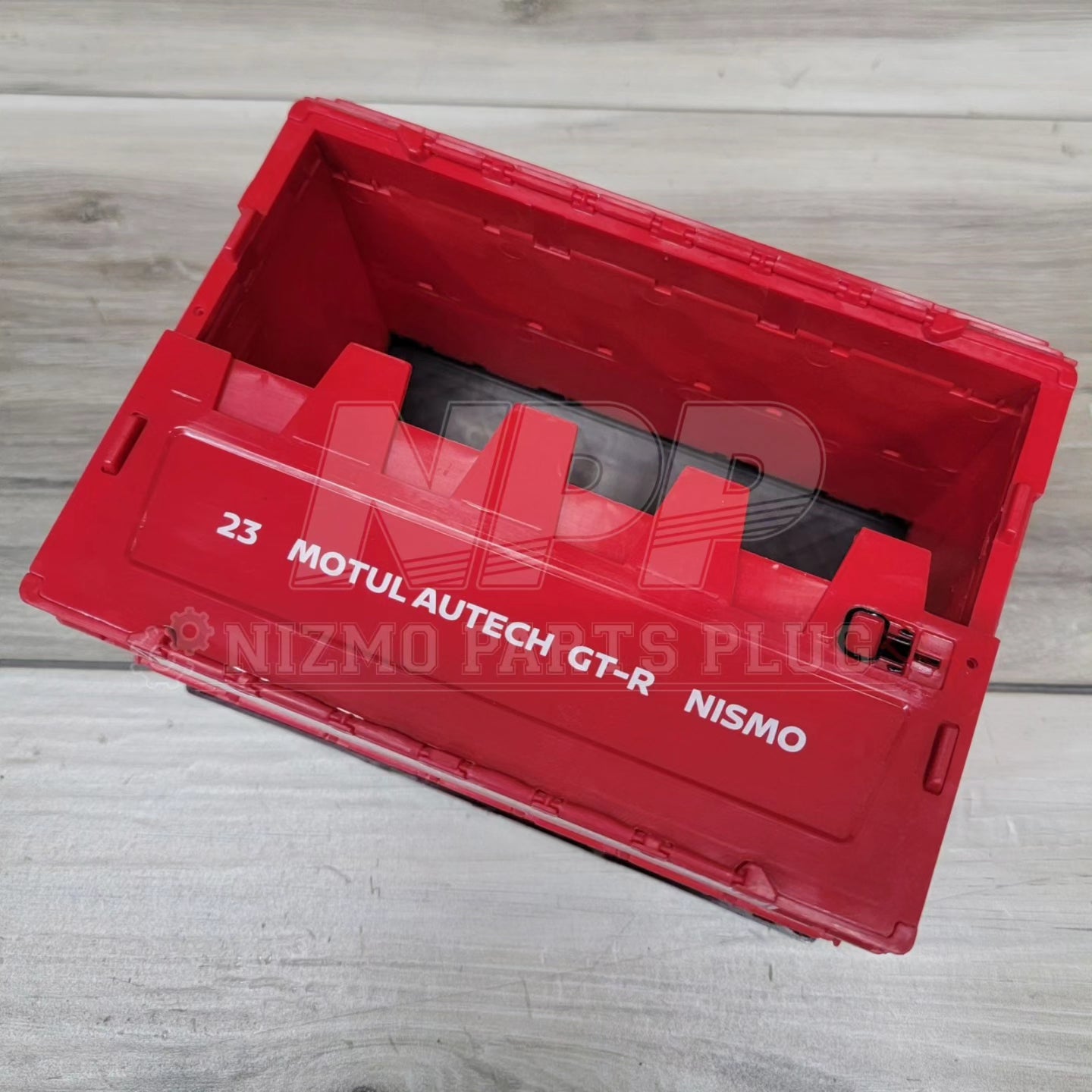 Nismo Autech Mini Collapsable Storage Box