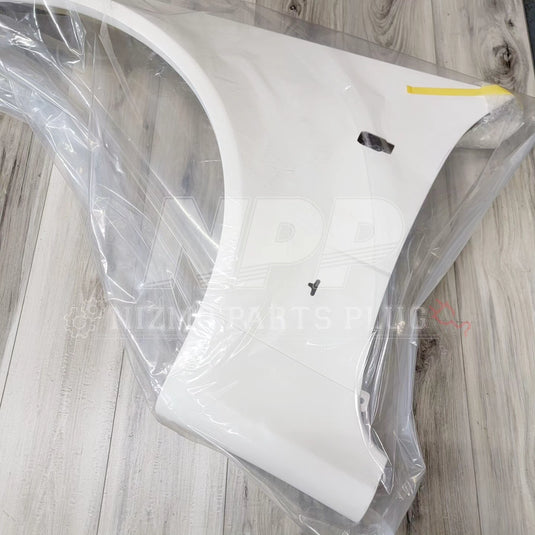 Nissan R34 Skyline GT-R Nismo Z-Tune Fender Set (Discontinued) - NizmoPartsPlug