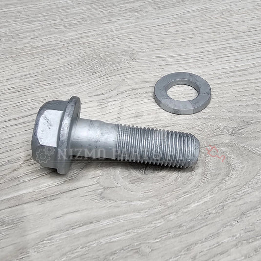 Nissan R34 Skyline GTR Brembo Front Caliper Hardware Mounting Bolt Washer Set - NizmoPartsPlug