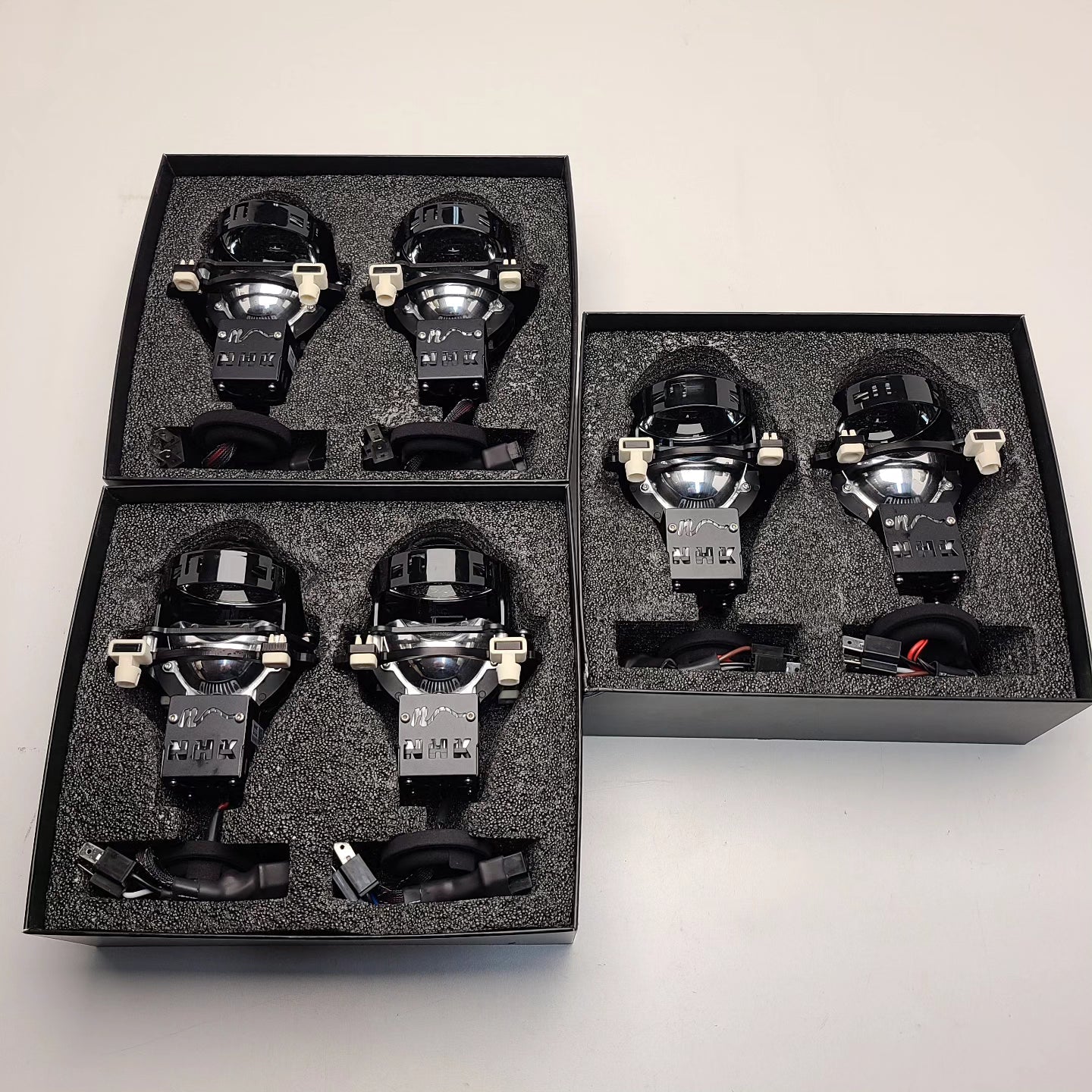 U.P.G R32 Skyline Bi-Led headlight upgrade kit