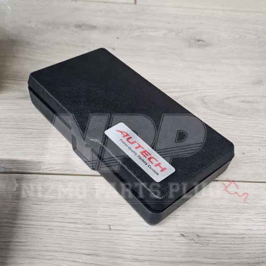 Nissan Autech Nissan Japan Wheel Key Lock Holder (No Locks) - NizmoPartsPlug