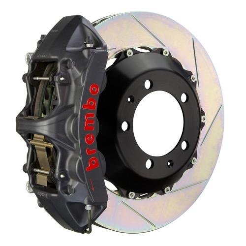 Load image into Gallery viewer, BNR34 Skyline GTR Brembo GT-S Front 6-Pot Caliper Kit - NizmoPartsPlug
