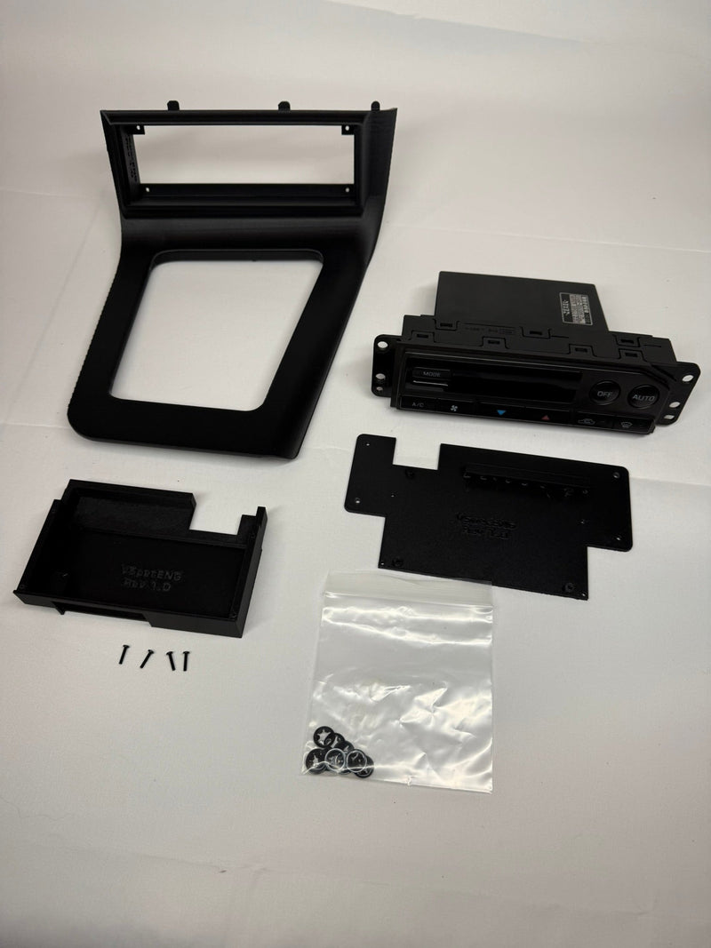 Cargue la imagen en el visor de la galería, R33 GTR AC Unit Relocation Kit
