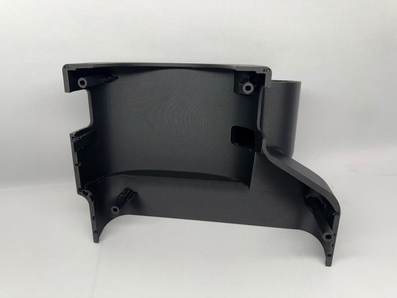 Load image into Gallery viewer, R33 Skyline 52mm Steering Column Gauge Pod
