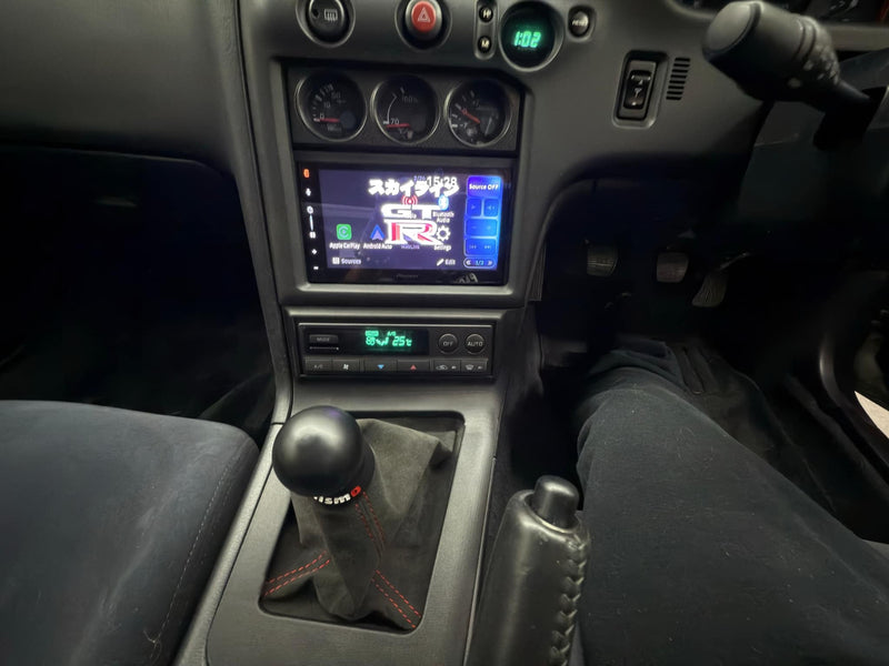 Cargue la imagen en el visor de la galería, R33 GTR AC Unit Relocation Kit
