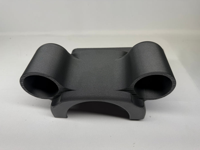Load image into Gallery viewer, R33 Skyline 52mm Steering Column Gauge Pod
