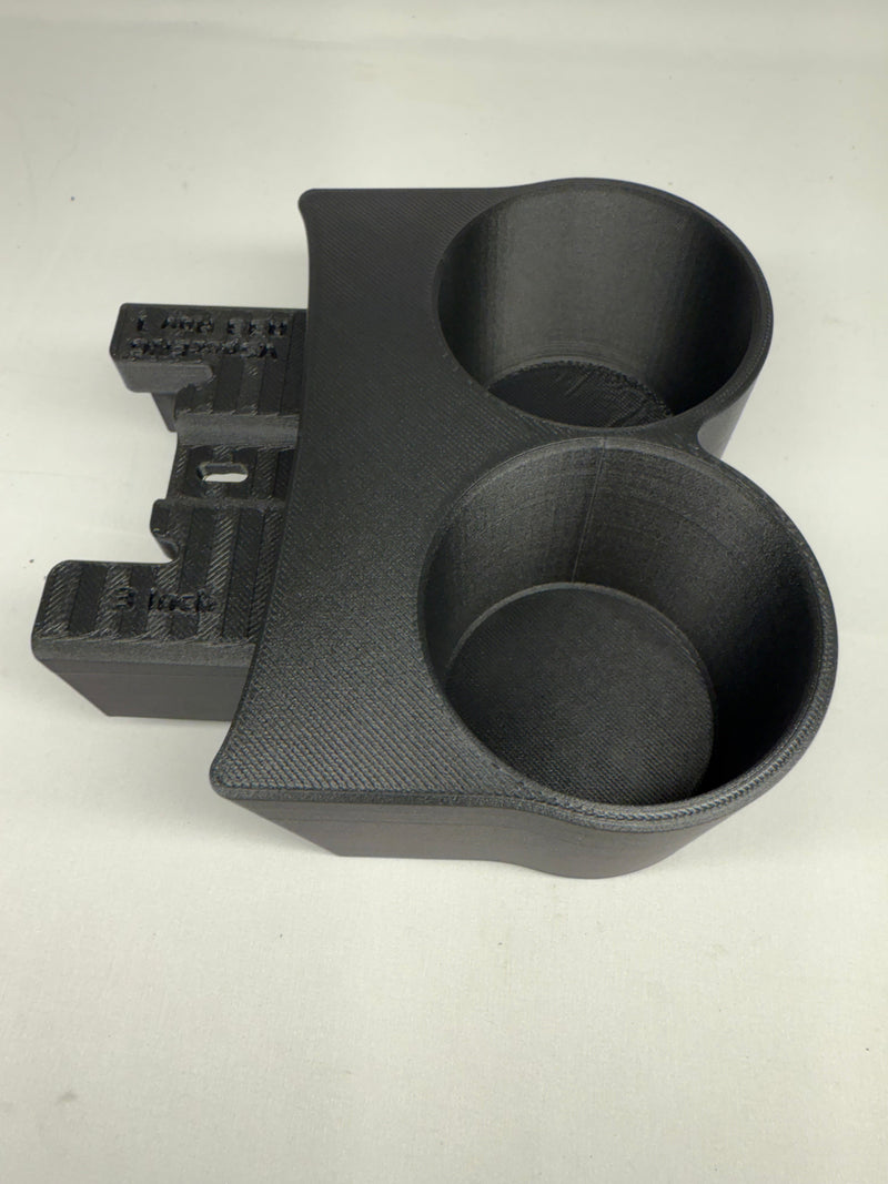 Load image into Gallery viewer, R33 Skyline Rear Console Cupholder – Factory Rear Ashtray Mount
