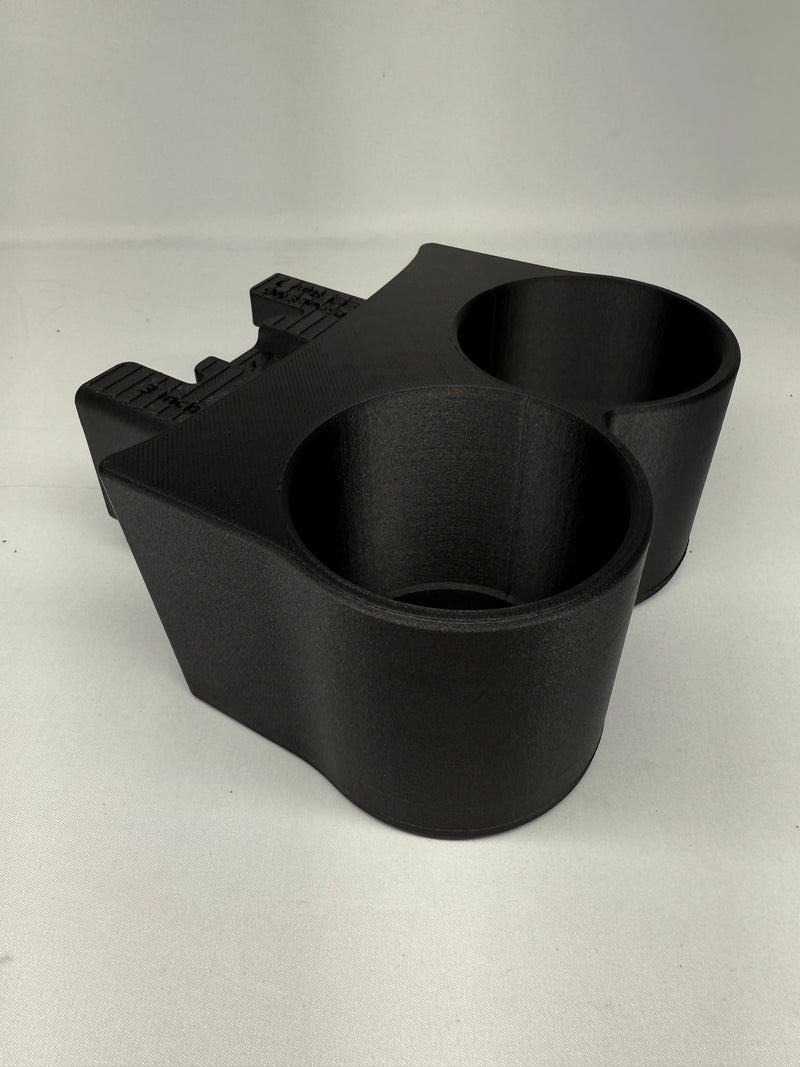 Load image into Gallery viewer, R33 Skyline Rear Console Cupholder – Factory Rear Ashtray Mount
