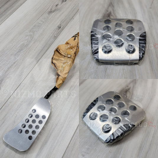 Nissan R34 Skyline GTT to GTR Series 2 Aluminum Pedal Kit