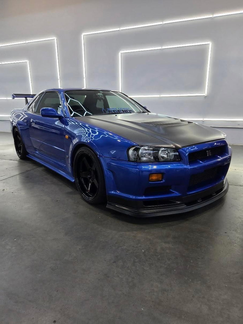 R34 SKYLINE