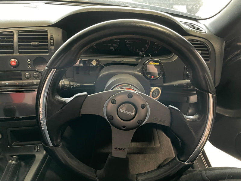 Load image into Gallery viewer, R33 Skyline 52mm Steering Column Gauge Pod
