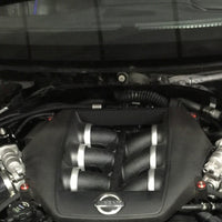 ZSPEC Stage-1 Dress Up Bolts® Fastener Kit for '09-23 Nissan GTR (R35), Stainless & Billet