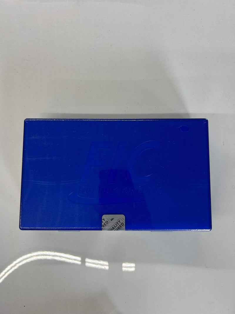 Load image into Gallery viewer, Fuel Injector Clinic 2150cc Injectors RB26 Skyline GTR product packaging in blue color.
