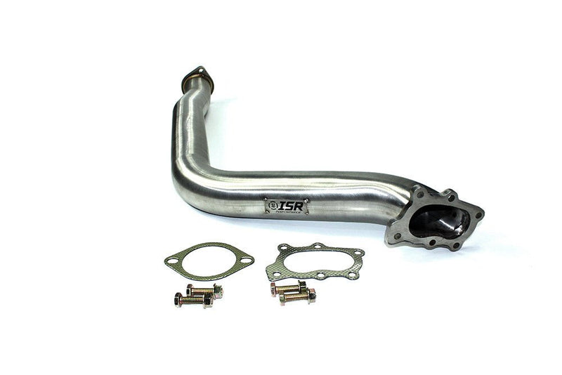 Load image into Gallery viewer, ISR Performance Bell Mount Downpipe - Nissan Skyline R32 GTST R33
