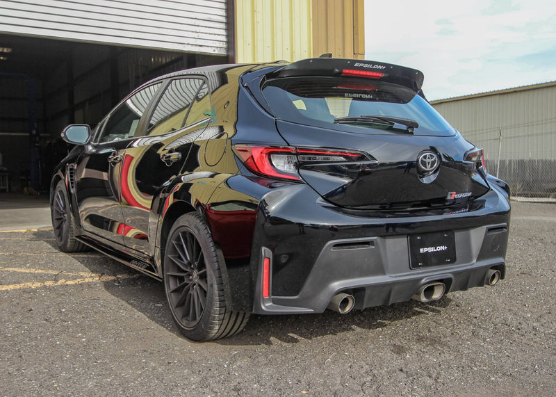 Cargue la imagen en el visor de la galería, Spoiler Extension – Toyota Corolla Hatchback / GR Corolla (E210, 2019-)
