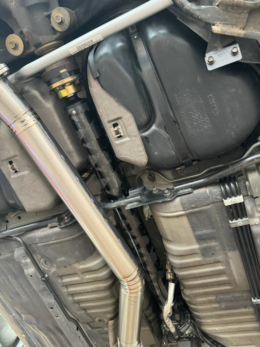 Obsession R USA Pre-Preg Dry Carbon Driveshaft for Skyline BNR32 BCNR33 BNR34 GTR