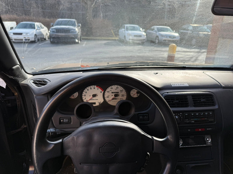 Cargue la imagen en el visor de la galería, S14 52mm Steering Column Gauge Pod
