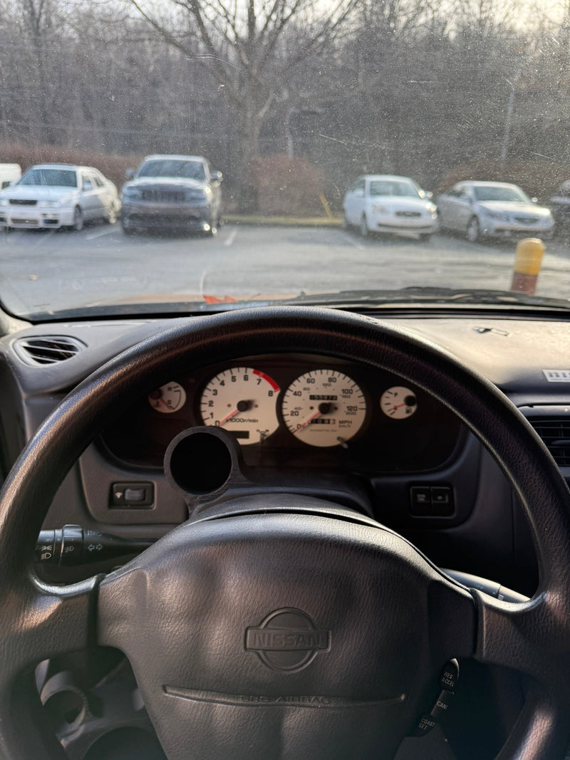 Cargue la imagen en el visor de la galería, S14 52mm Steering Column Gauge Pod
