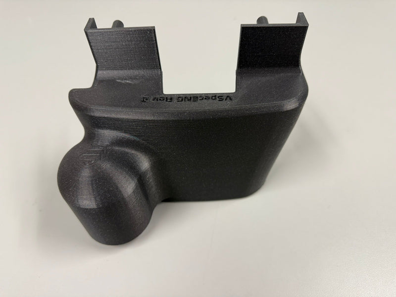 Cargue la imagen en el visor de la galería, S14 52mm Steering Column Gauge Pod
