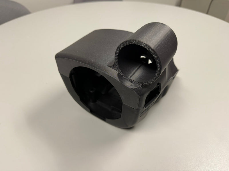 Load image into Gallery viewer, R34 Skyline 52mm Steering Column Gauge Pod

