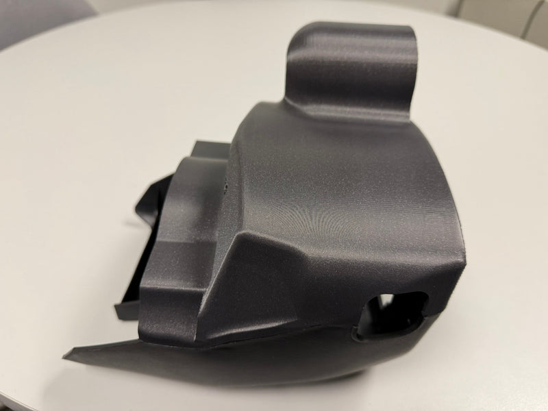 Load image into Gallery viewer, R34 Skyline 52mm Steering Column Gauge Pod
