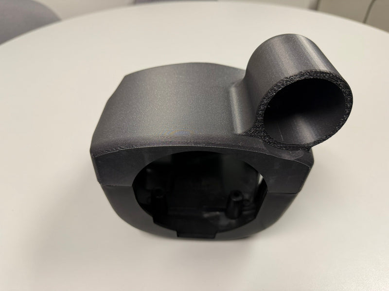Load image into Gallery viewer, R34 Skyline 52mm Steering Column Gauge Pod
