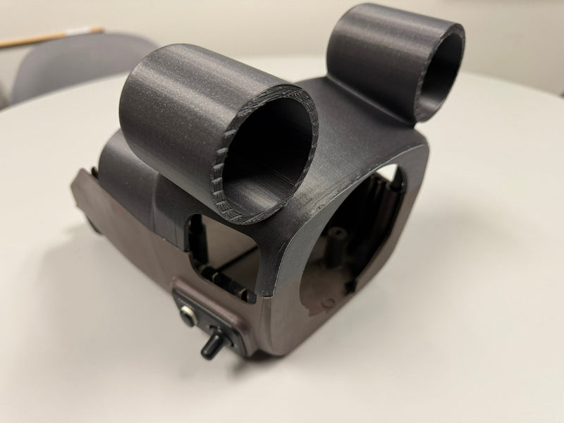 Cargue la imagen en el visor de la galería, Y33 52mm Steering Column Gauge Pod
