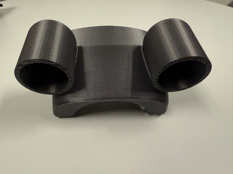Cargue la imagen en el visor de la galería, Y33 52mm Steering Column Gauge Pod
