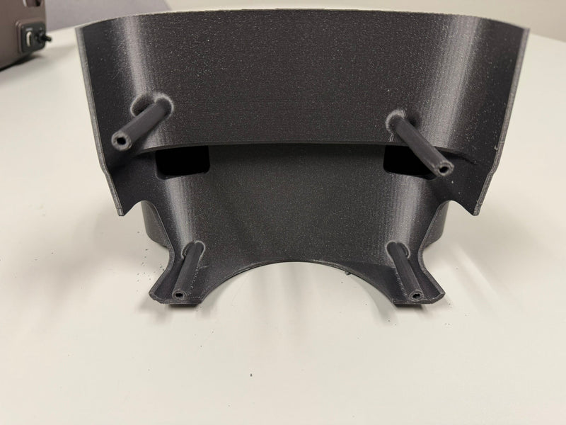 Cargue la imagen en el visor de la galería, Y33 52mm Steering Column Gauge Pod
