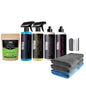 WASH&WHIPS Interior Car Detailing Kit - $95 Value
