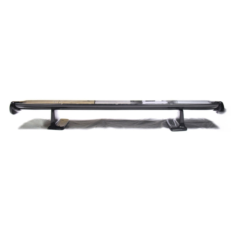 Cargue la imagen en el visor de la galería, OEM Style Carbon Fiber Rear Spoiler Wing for Nissan Skyline R34
