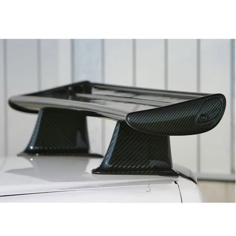 Cargue la imagen en el visor de la galería, OEM Style Carbon Fiber Rear Spoiler Wing for Nissan Skyline R34
