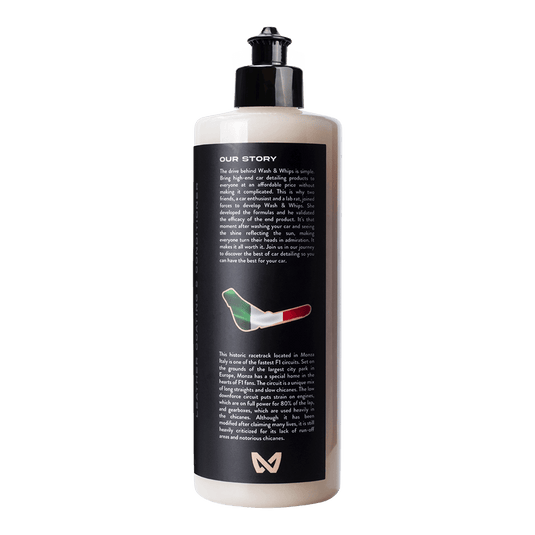 WASH&WHIPS Monza Leather Coating & Conditioner