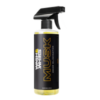WASH&WHIPS Musk Odor Eliminator [New Customer Offer 16oz (see promo in cart)]