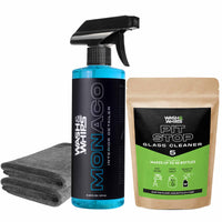WASH&WHIPS New Car Care Kit