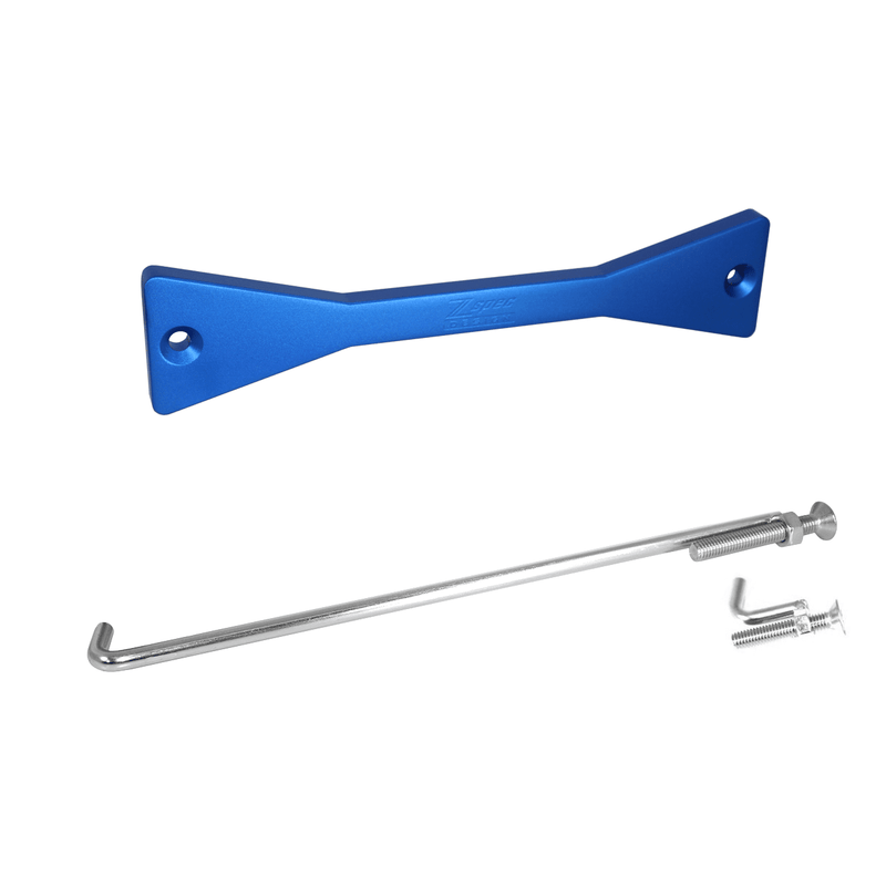 ギャラリービューアに画像をロードする, ZSPEC Battery Hold Down/Bracket for '23+ Nissan Z RZ34, Billet w/ Stainless Hardware
