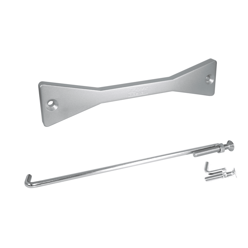 ギャラリービューアに画像をロードする, ZSPEC Battery Hold Down/Bracket for '23+ Nissan Z RZ34, Billet w/ Stainless Hardware
