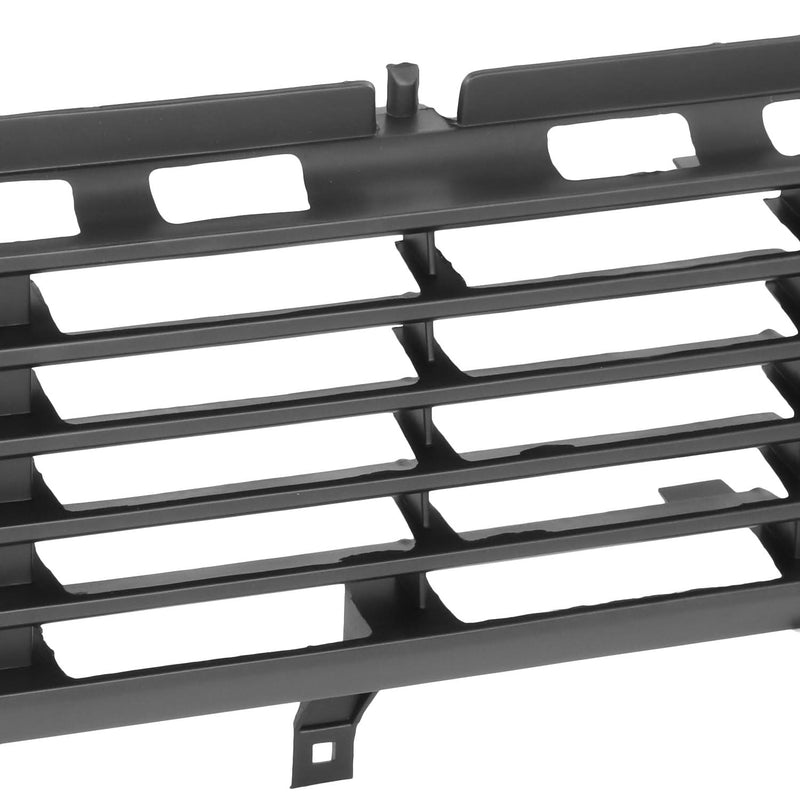 Cargue la imagen en el visor de la galería, 1983-1997 Nissan Hardbody Dark Argent Grille Assembly
