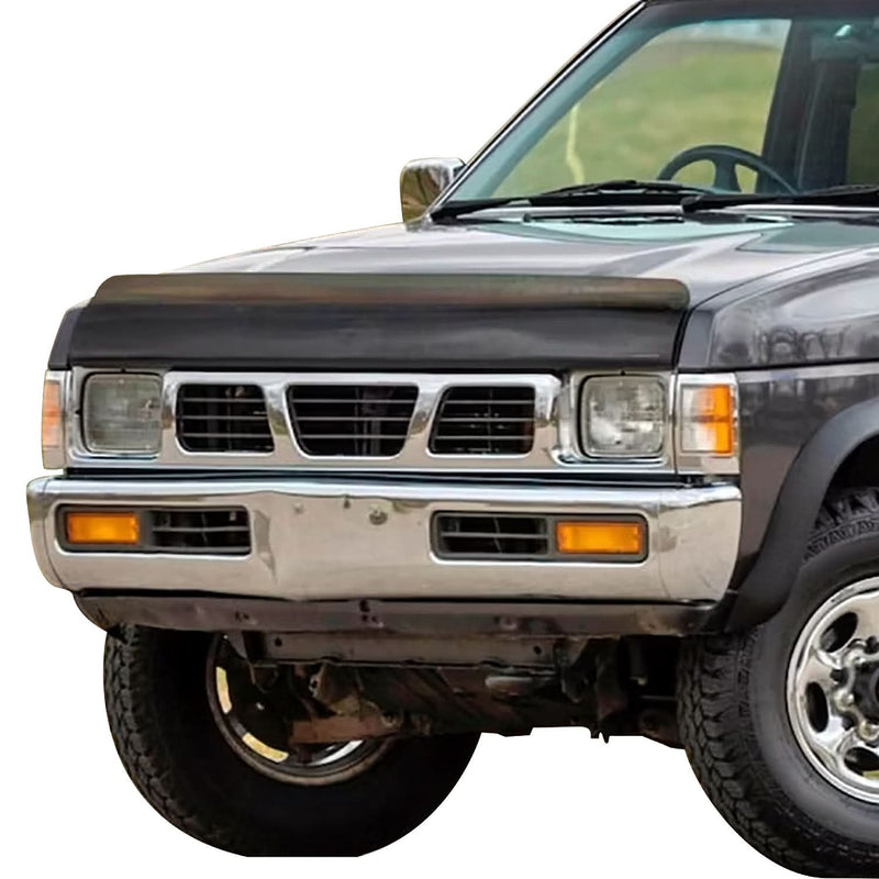 Load image into Gallery viewer, 1983-1997 Nissan Pickup Chrome/Gray Grille Assembly
