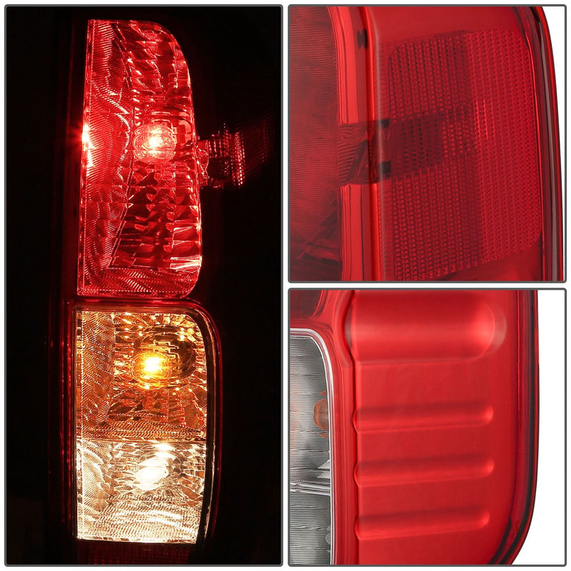 Load image into Gallery viewer, 2005-2014 Nissan Frontier OE Style Tail Light - Passenger Side

