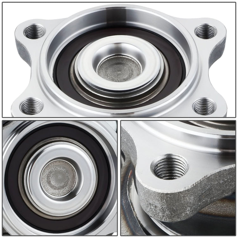 Cargue la imagen en el visor de la galería, 2002-2006 Nissan Altima Wheel Hubs &amp; Bearings
