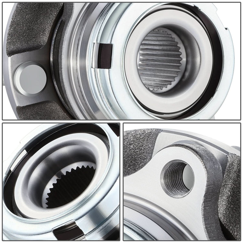 Cargue la imagen en el visor de la galería, 2009-2017 Nissan Murano Quest Wheel Hub &amp; Bearing Assembly
